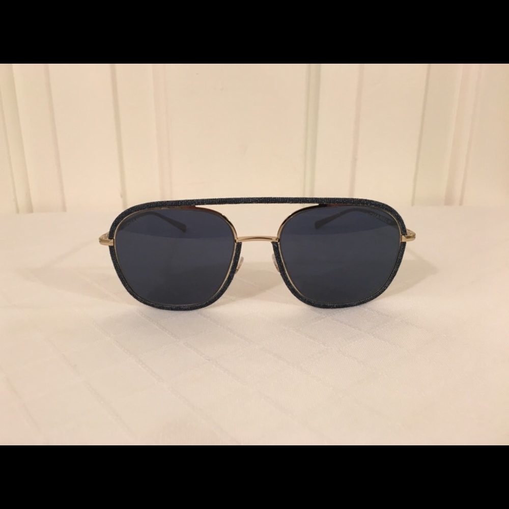 Chanel sunglasses